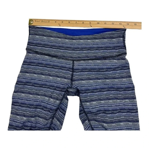 Lululemon Wunder Under Crop III Leggings - Picture 11 of 11